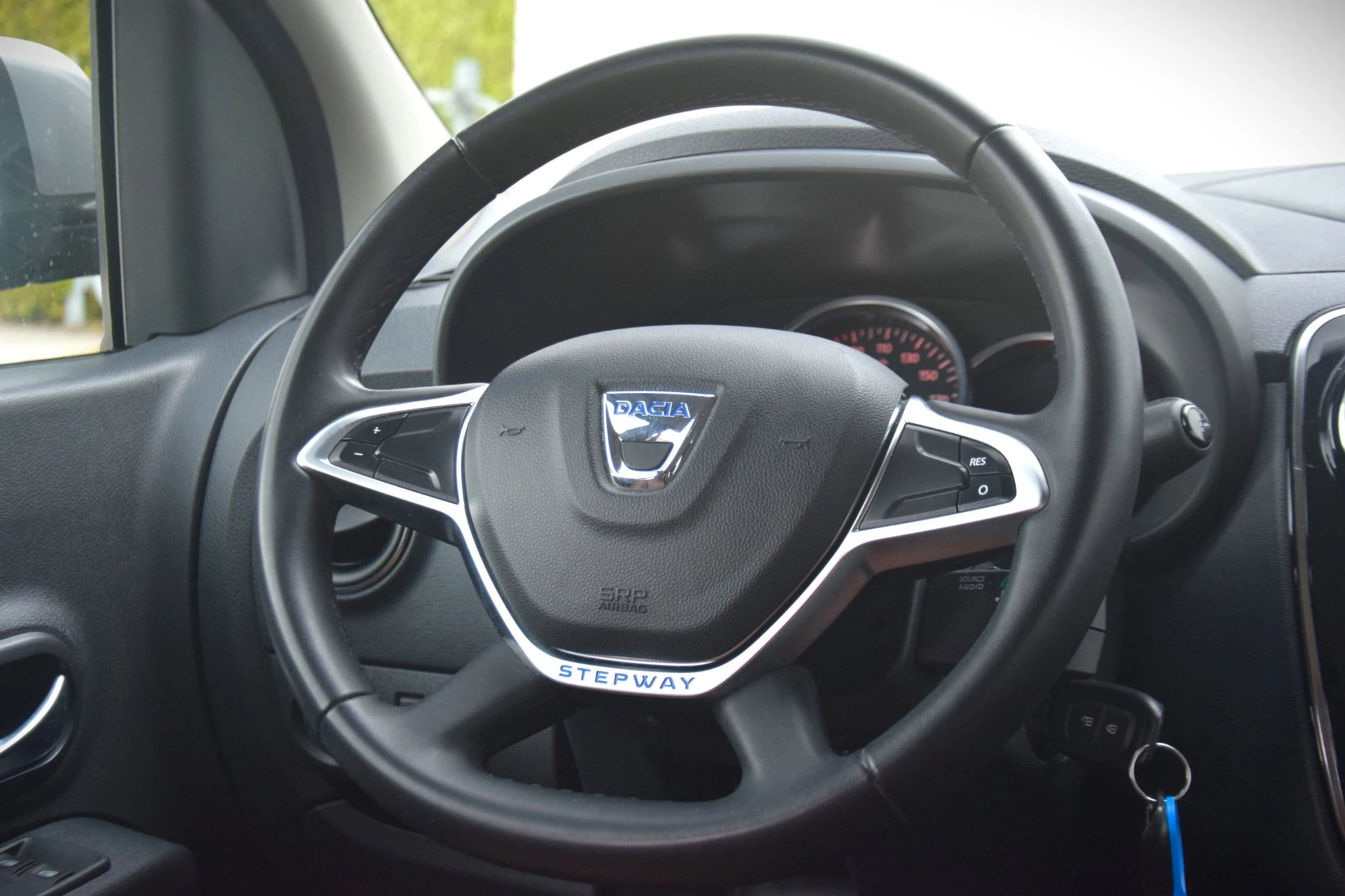 Hoofdafbeelding Dacia Lodgy