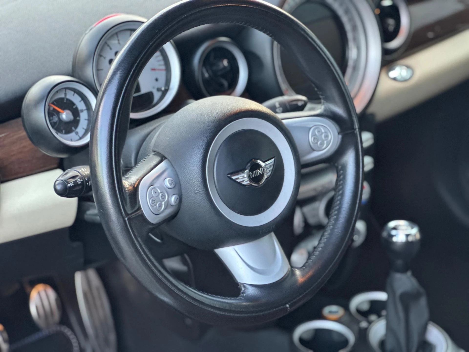 Hoofdafbeelding MINI Cabrio