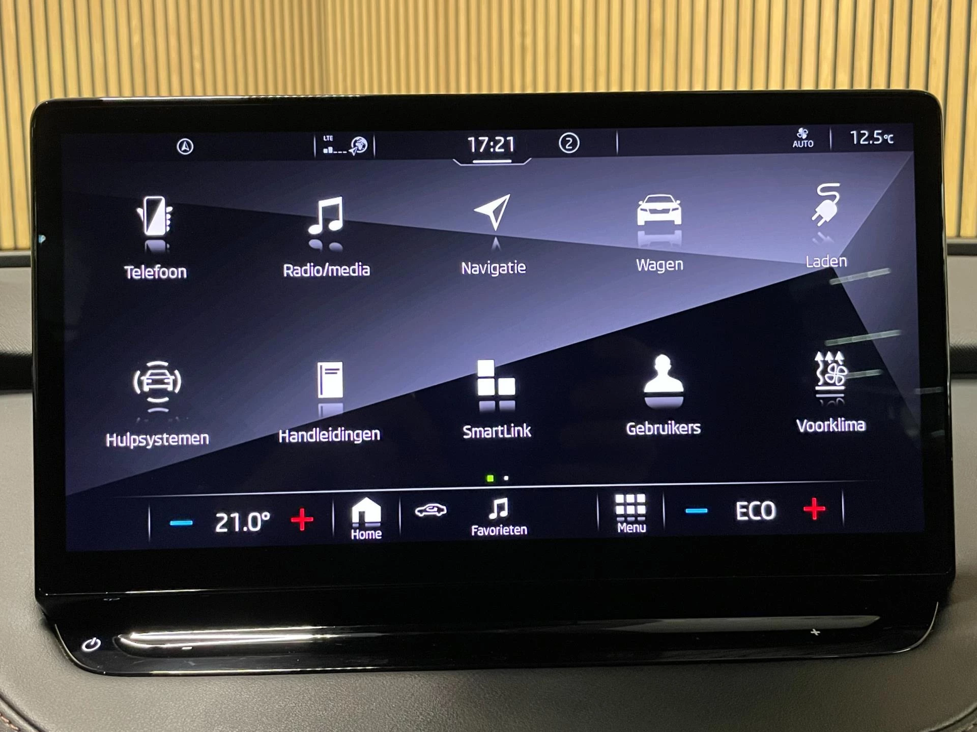 Hoofdafbeelding Škoda Enyaq iV