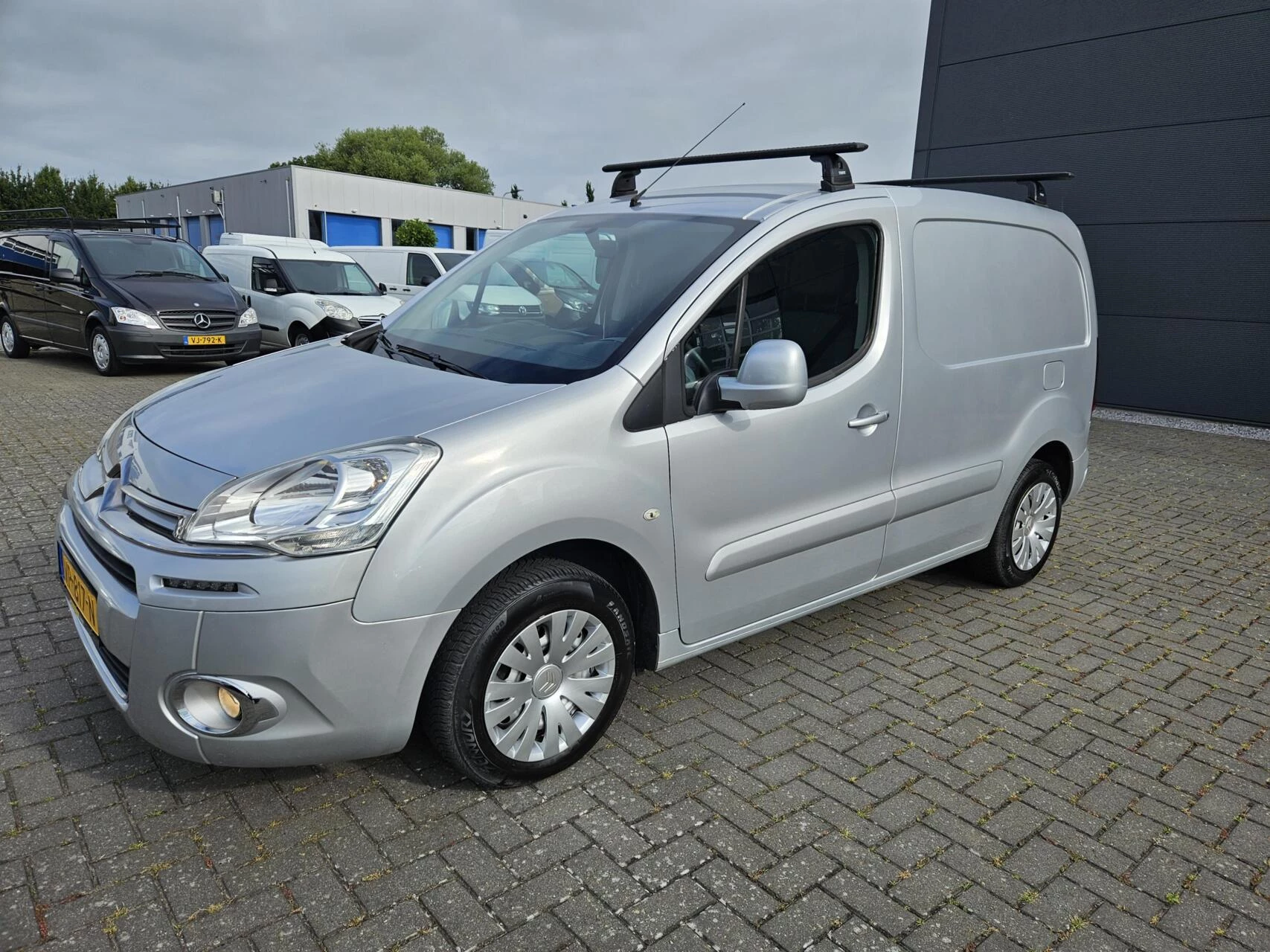 Hoofdafbeelding Citroën Berlingo
