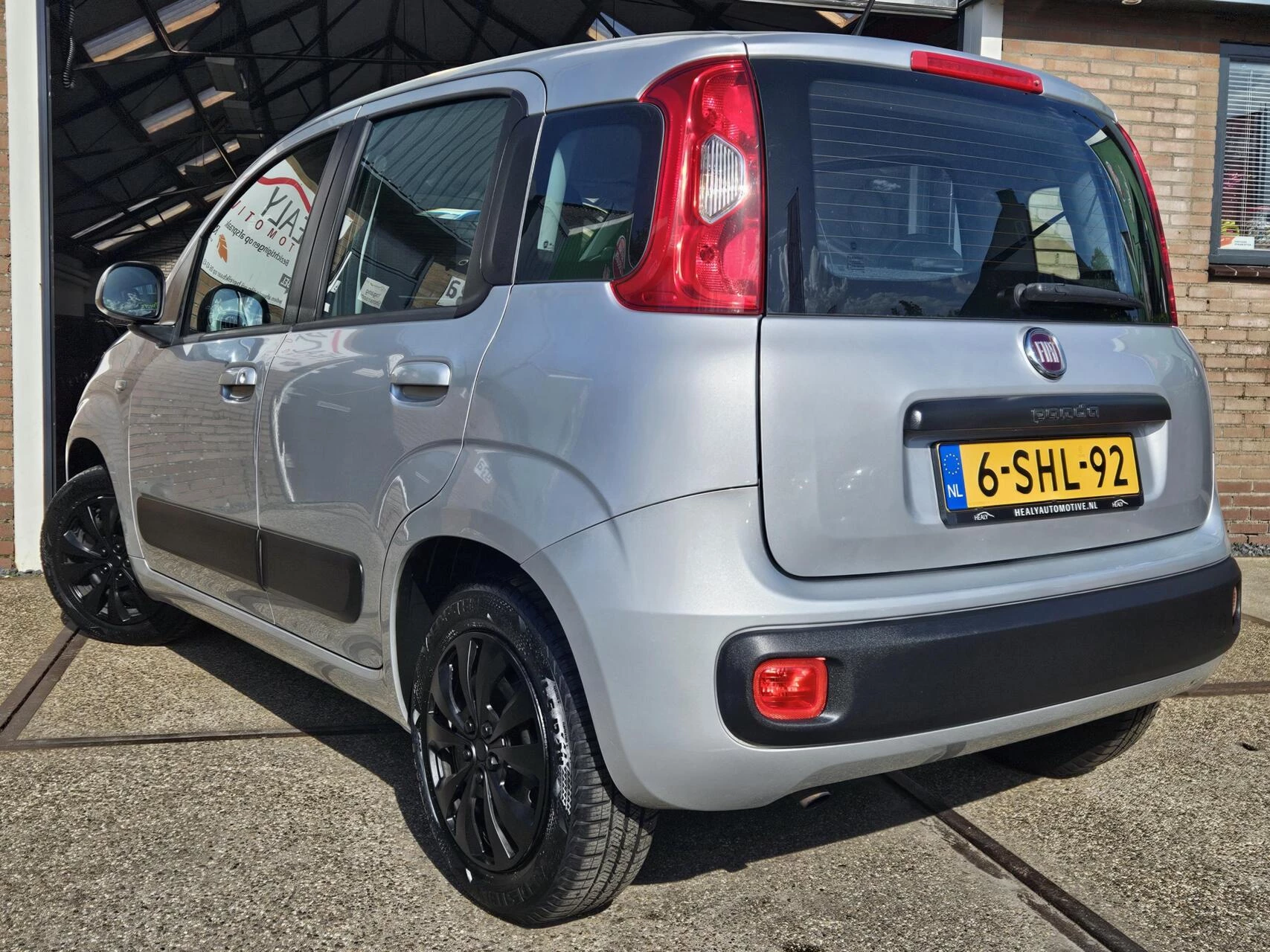 Hoofdafbeelding Fiat Panda