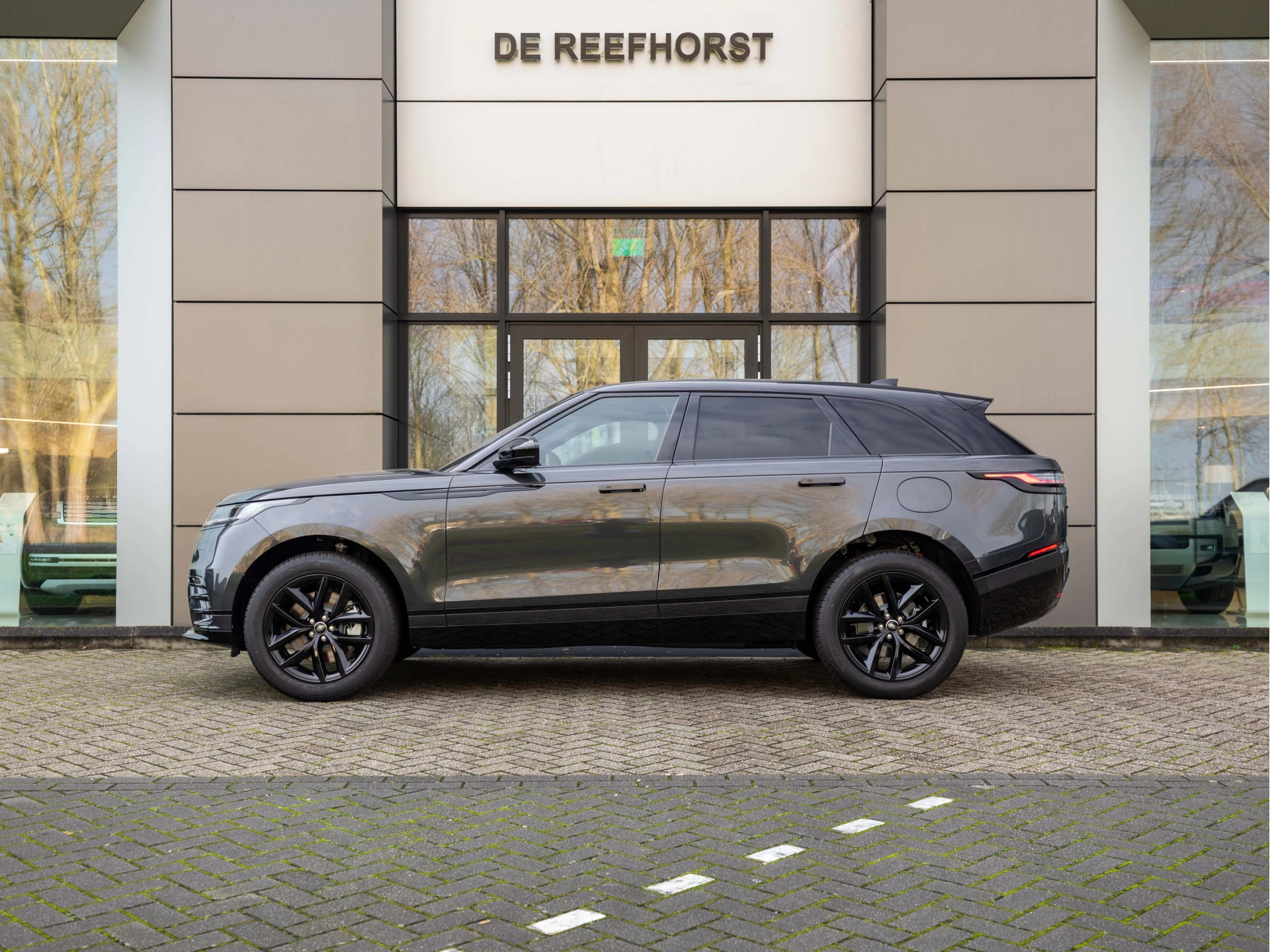 Hoofdafbeelding Land Rover Range Rover Velar
