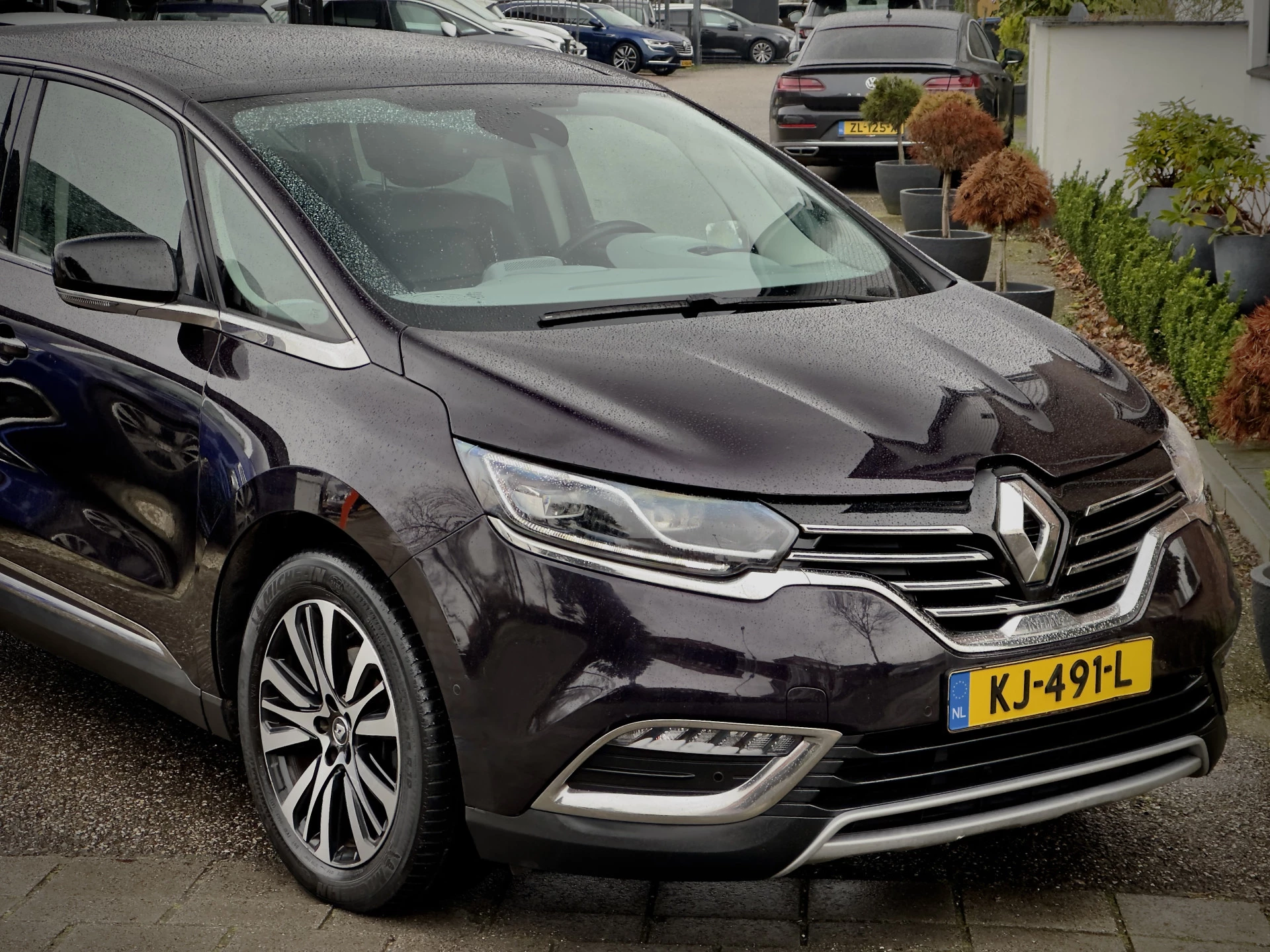 Hoofdafbeelding Renault Espace