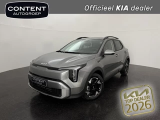 Hoofdafbeelding Kia Stonic Kia Stonic 1.0 T-GDi MHEV 115pk DynamicPlusLine
