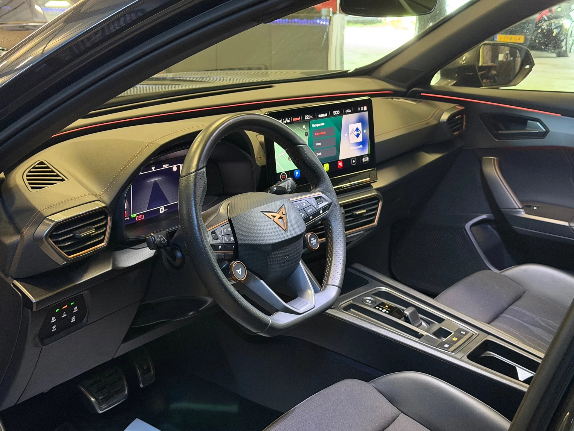 Hoofdafbeelding CUPRA Formentor