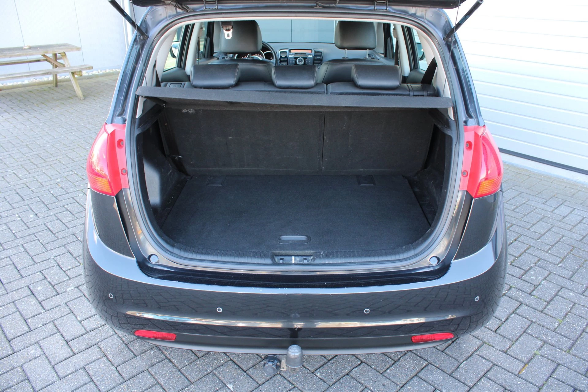 Hoofdafbeelding Kia Venga