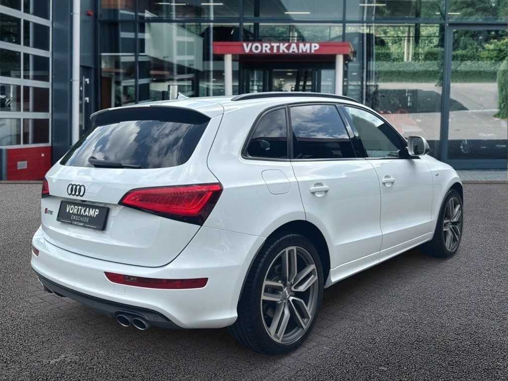 Hoofdafbeelding Audi SQ5