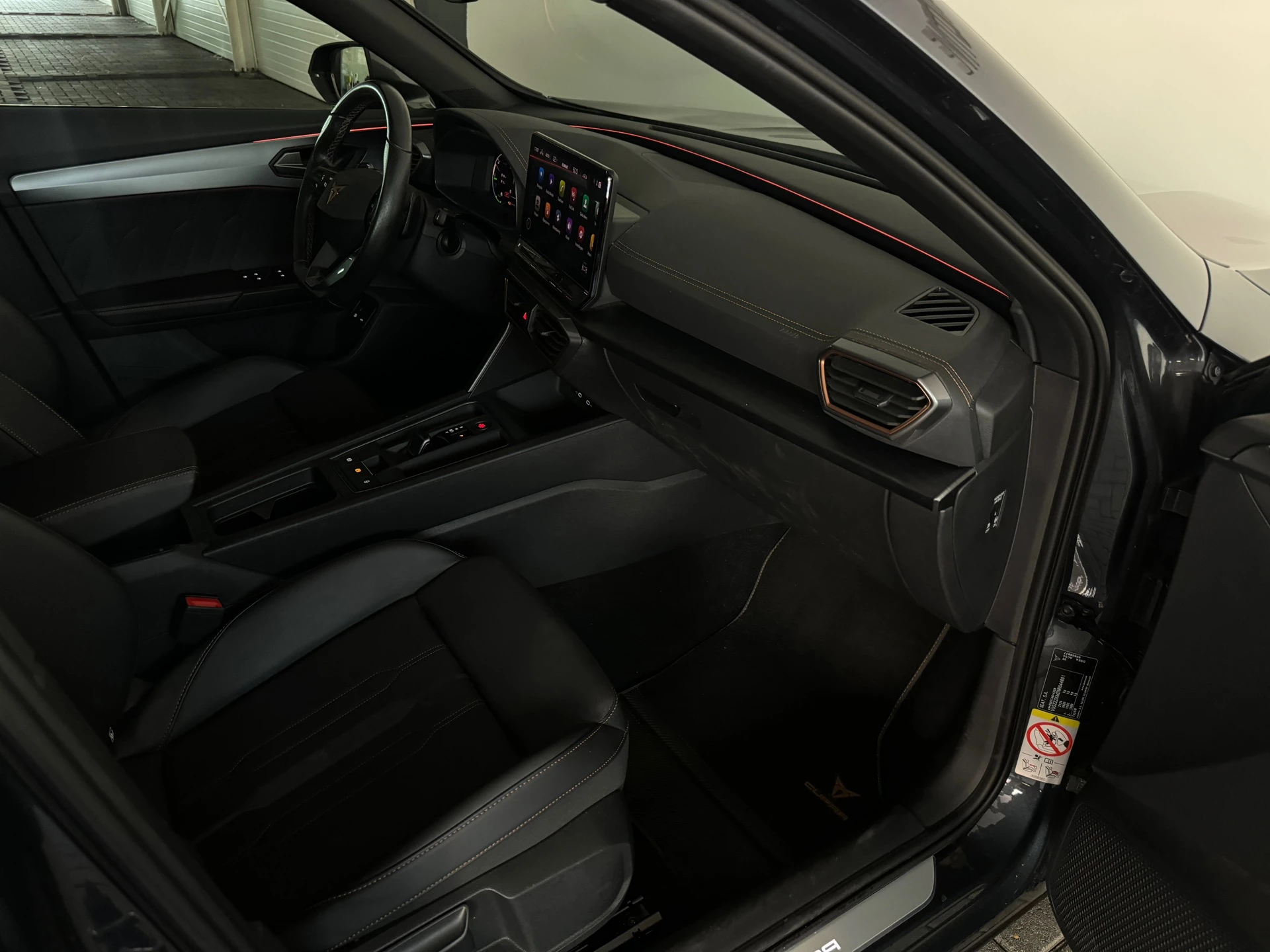 Hoofdafbeelding CUPRA Formentor
