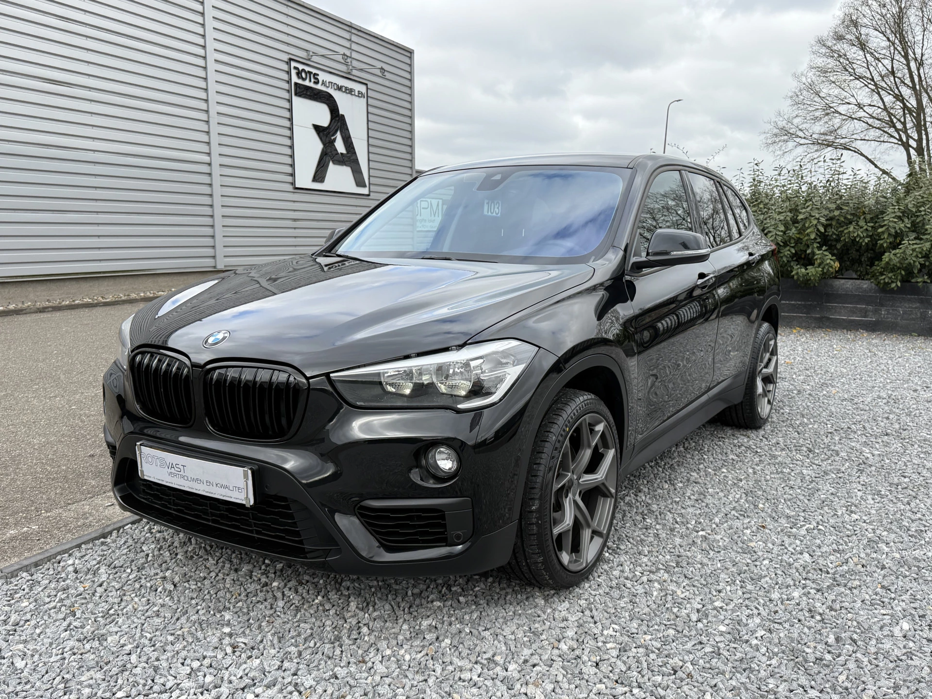Hoofdafbeelding BMW X1