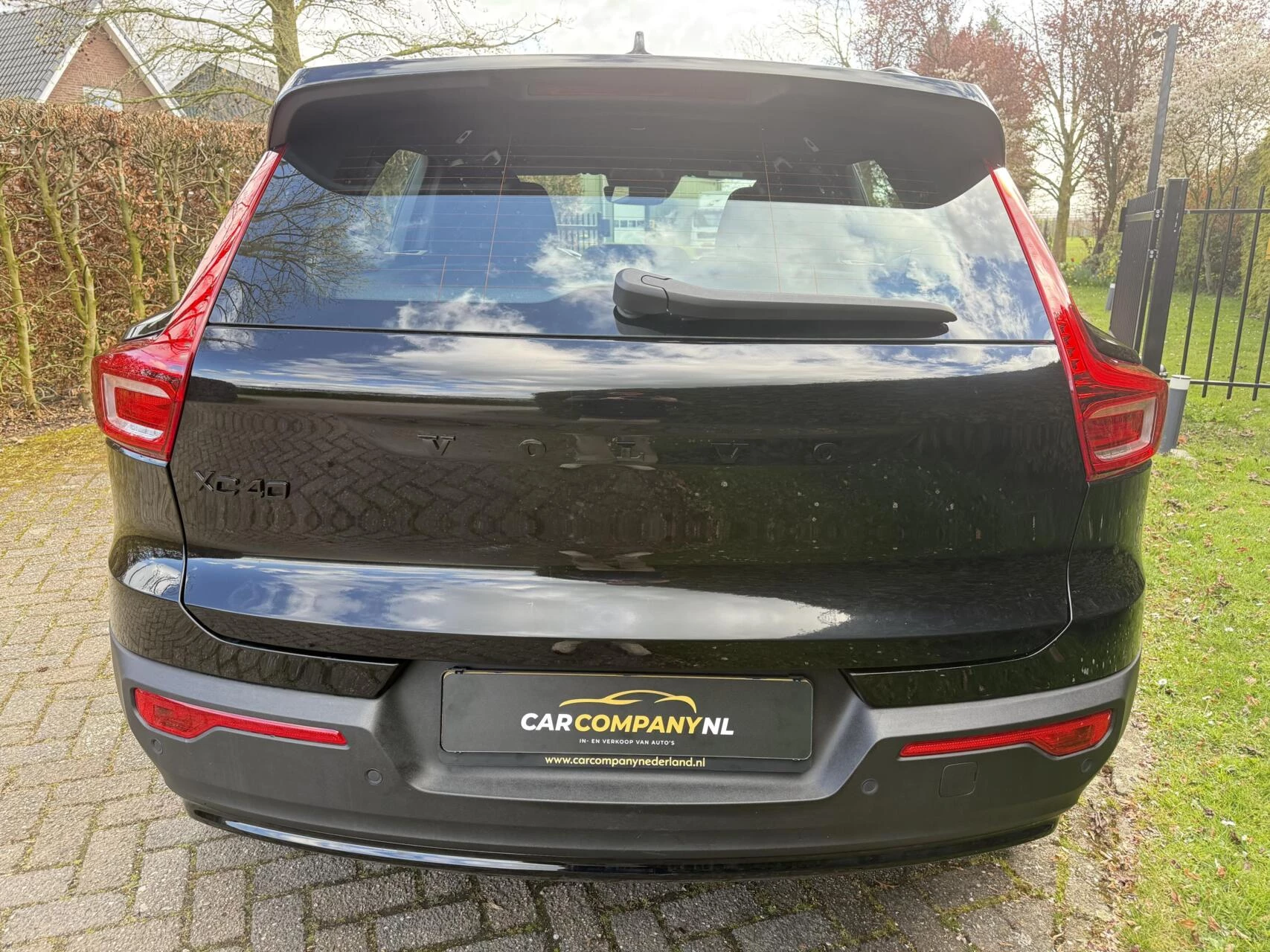 Hoofdafbeelding Volvo XC40