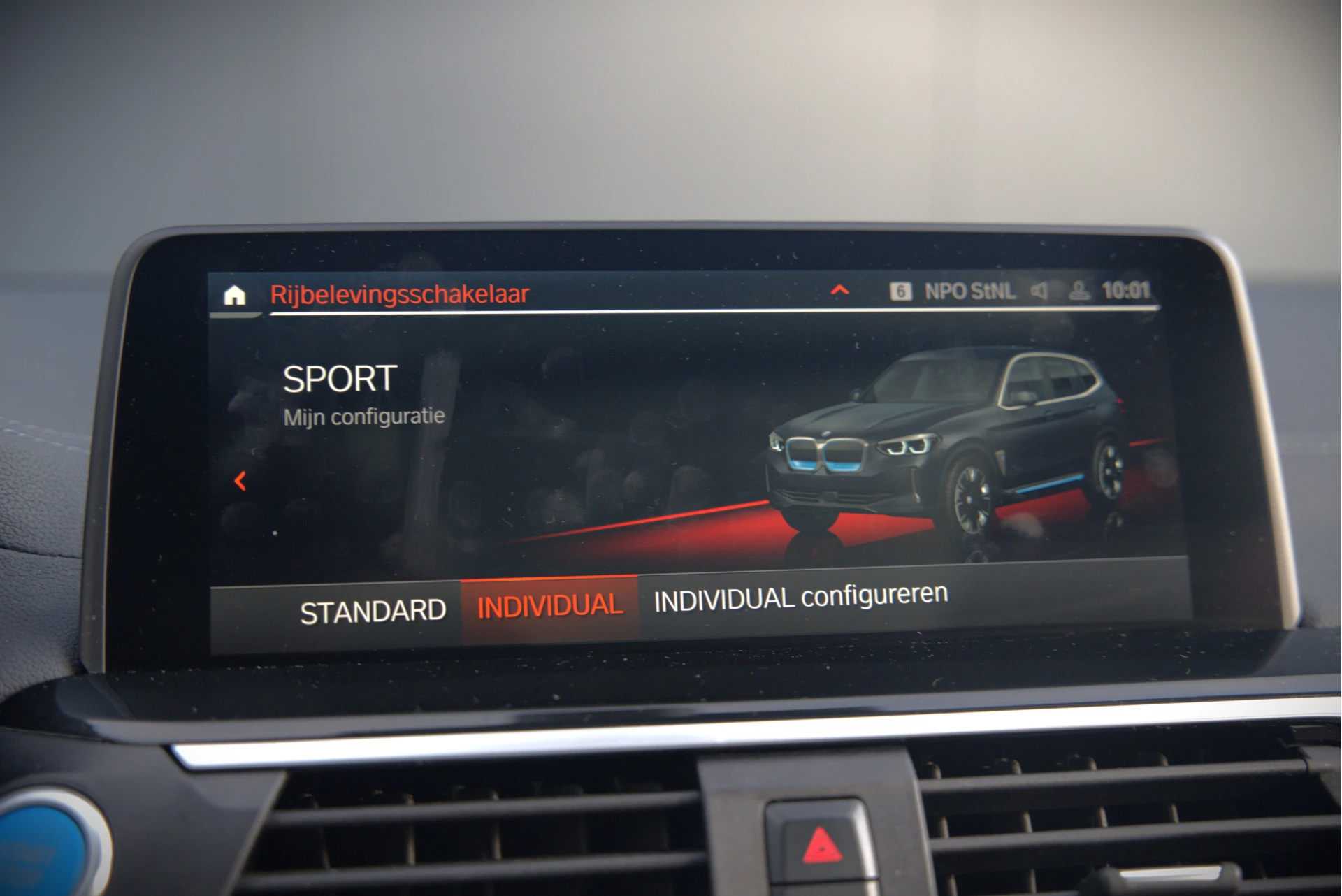 Hoofdafbeelding BMW iX3