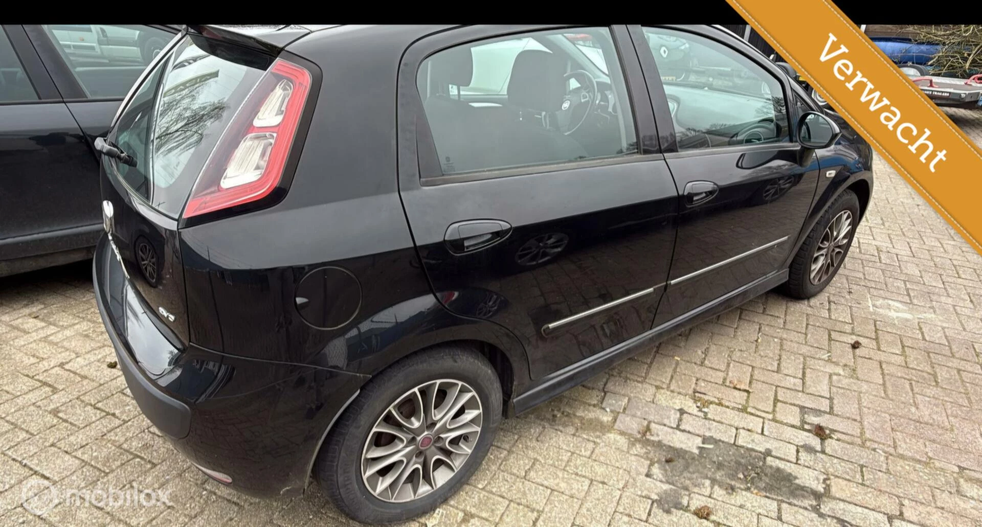 Hoofdafbeelding Fiat Punto
