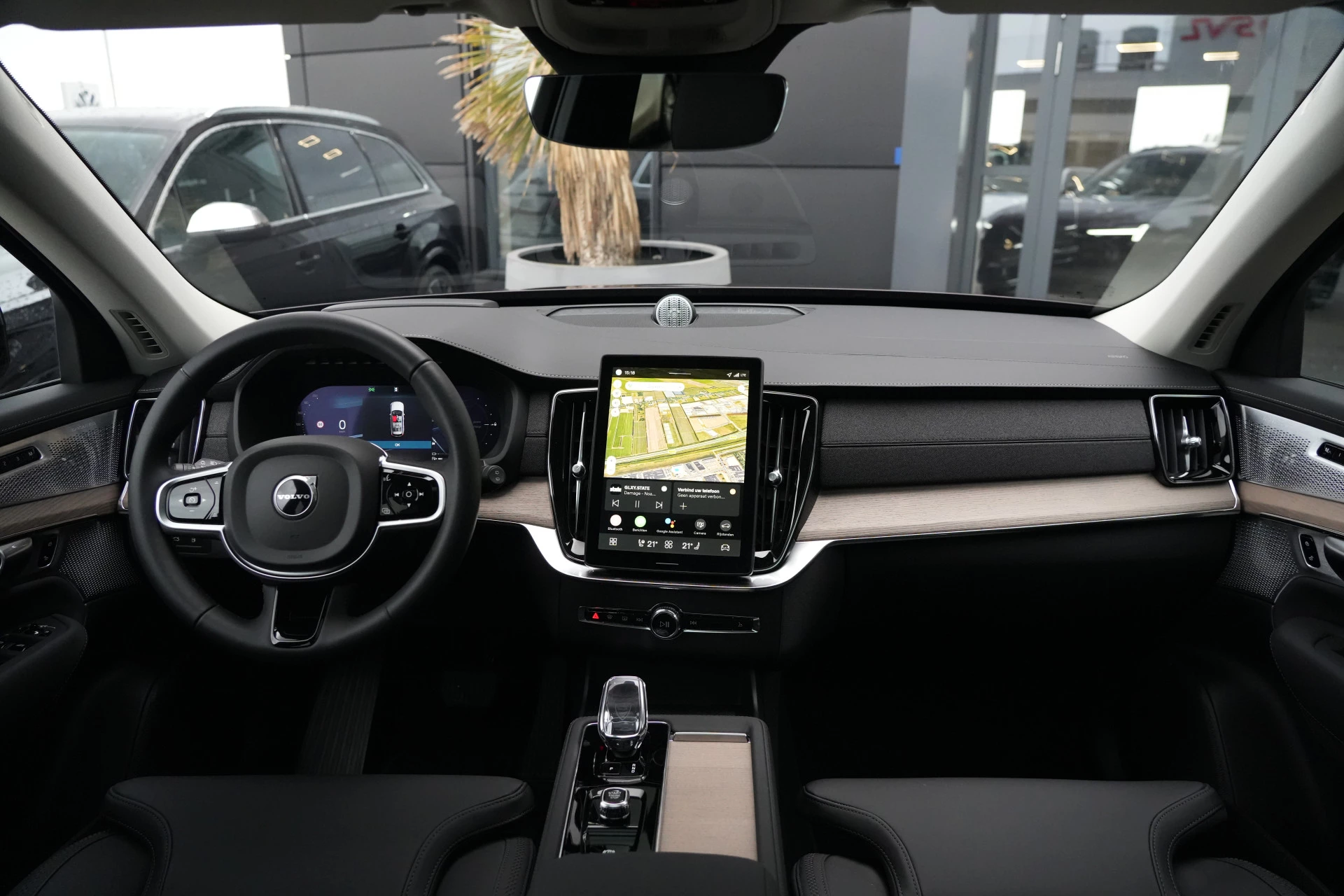 Hoofdafbeelding Volvo XC90