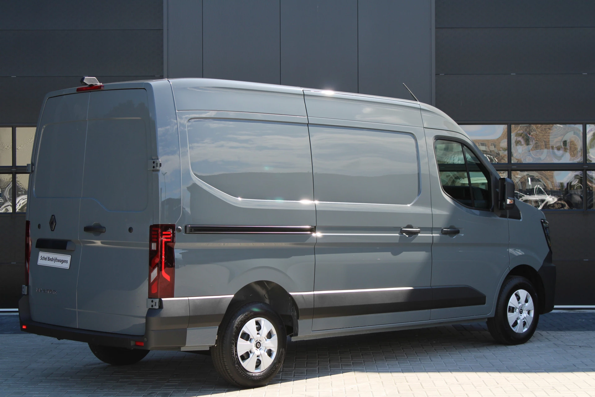 Hoofdafbeelding Renault Master