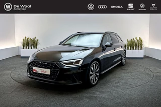 Audi A4 Avant 35 TFSI 150pk S tronic S edition Competition | Achteruitrijcamera, AppleCarplay/AndroidAuto, Cruise Control |