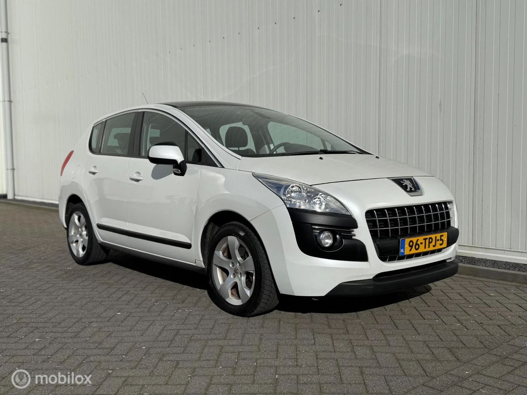 Hoofdafbeelding Peugeot 3008