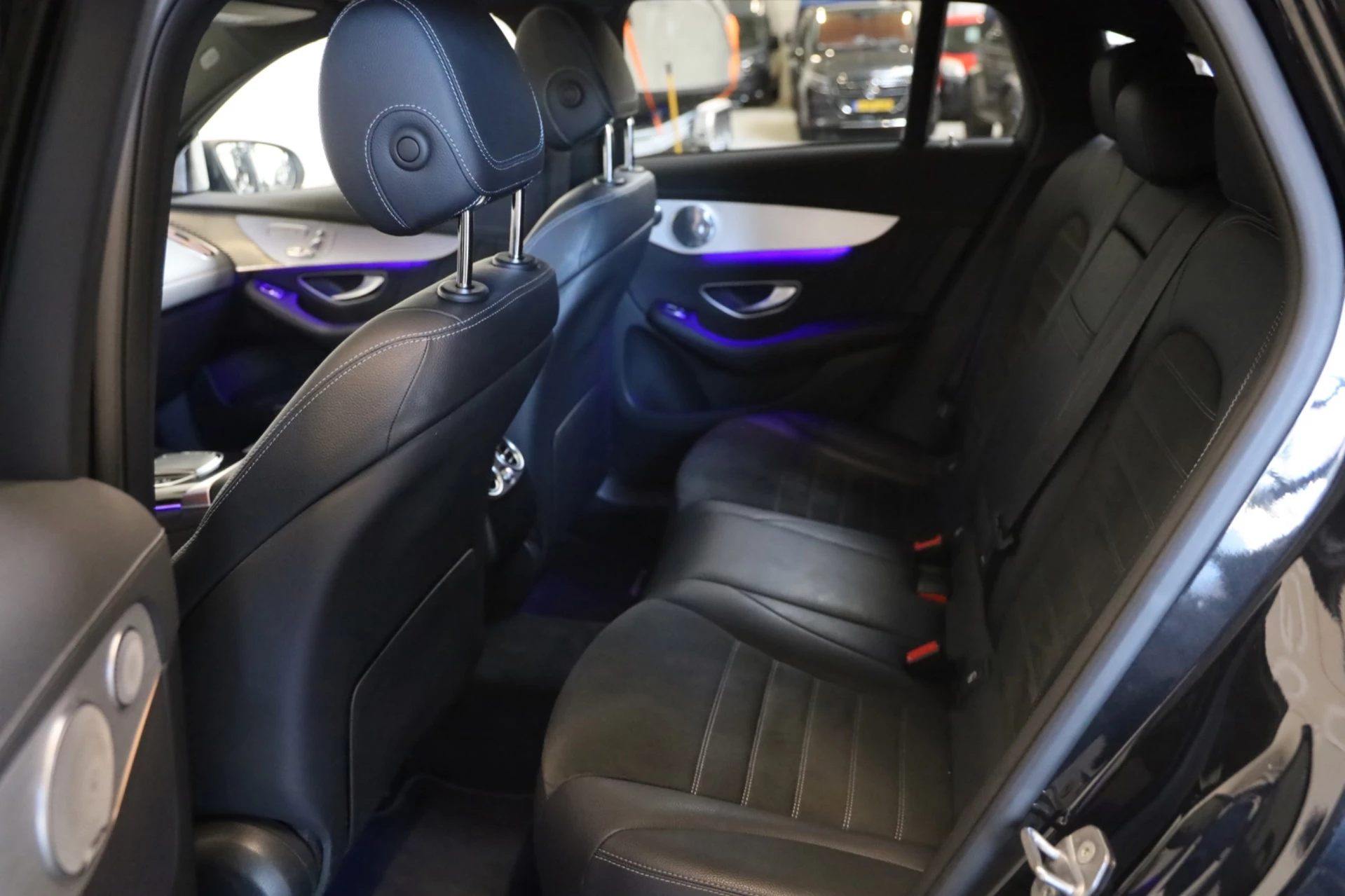 Hoofdafbeelding Mercedes-Benz EQC