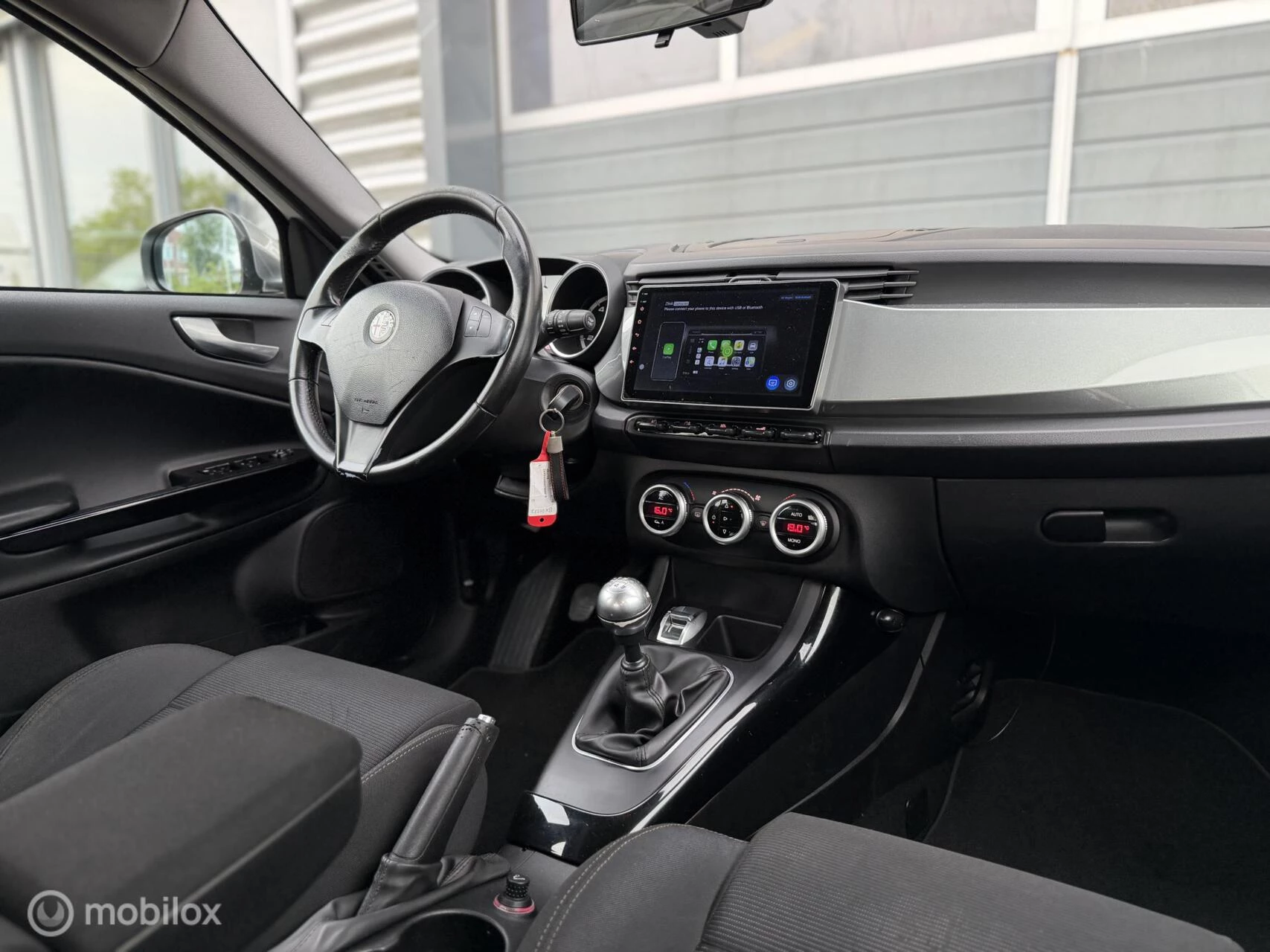 Hoofdafbeelding Alfa Romeo Giulietta
