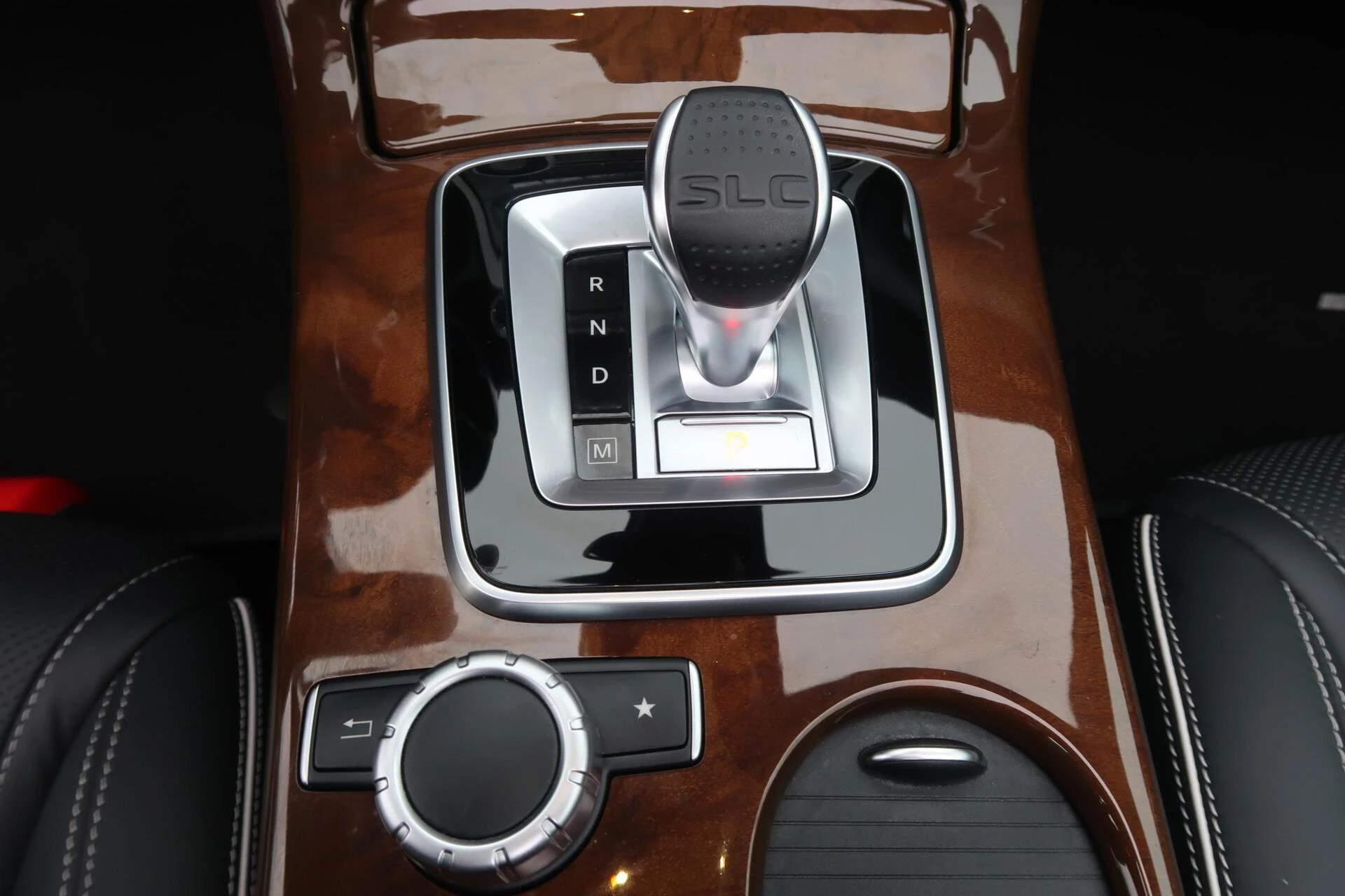 Hoofdafbeelding Mercedes-Benz SLC