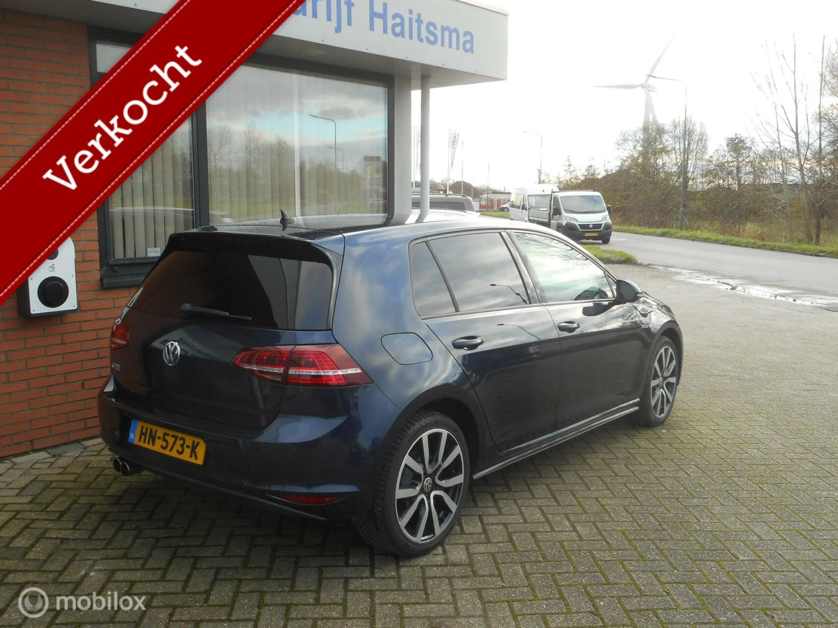 Hoofdafbeelding Volkswagen Golf