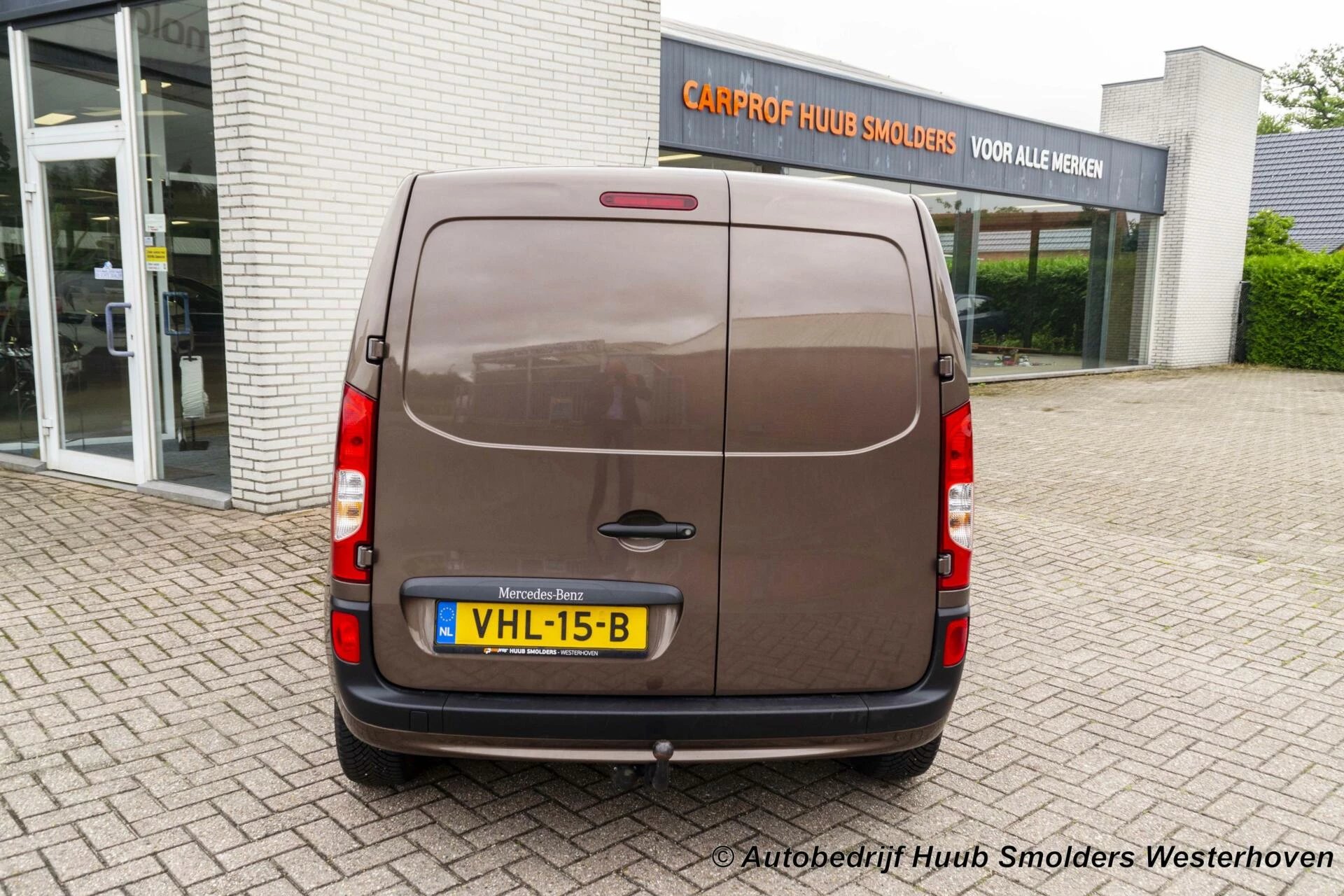 Hoofdafbeelding Mercedes-Benz Citan