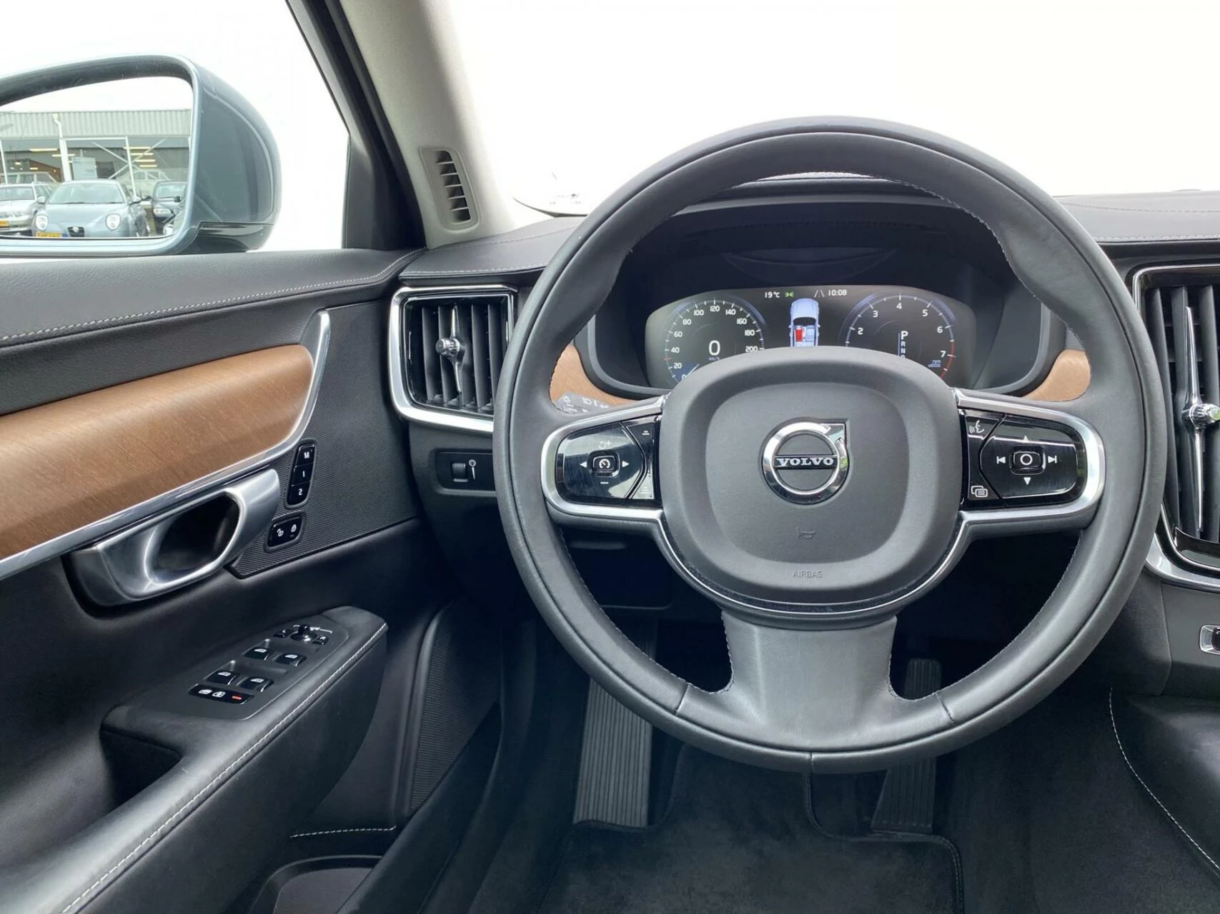 Hoofdafbeelding Volvo S90