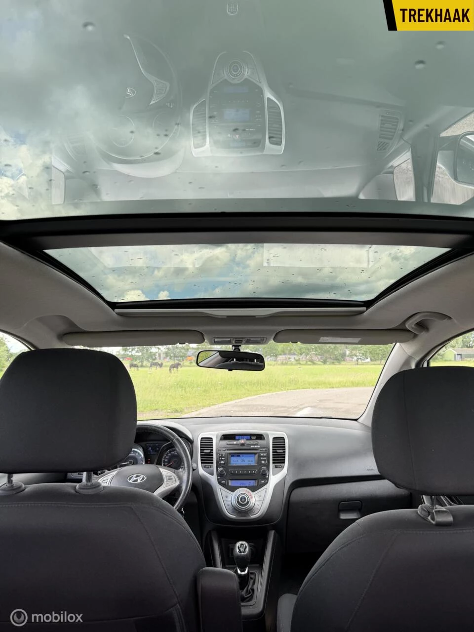 Hoofdafbeelding Hyundai ix20