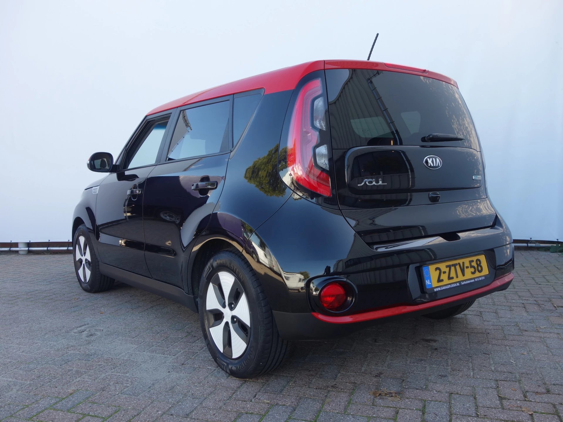 Hoofdafbeelding Kia e-Soul