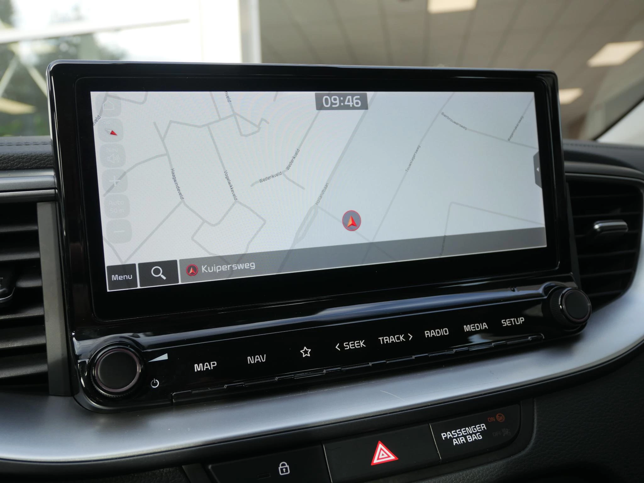 Hoofdafbeelding Kia Ceed