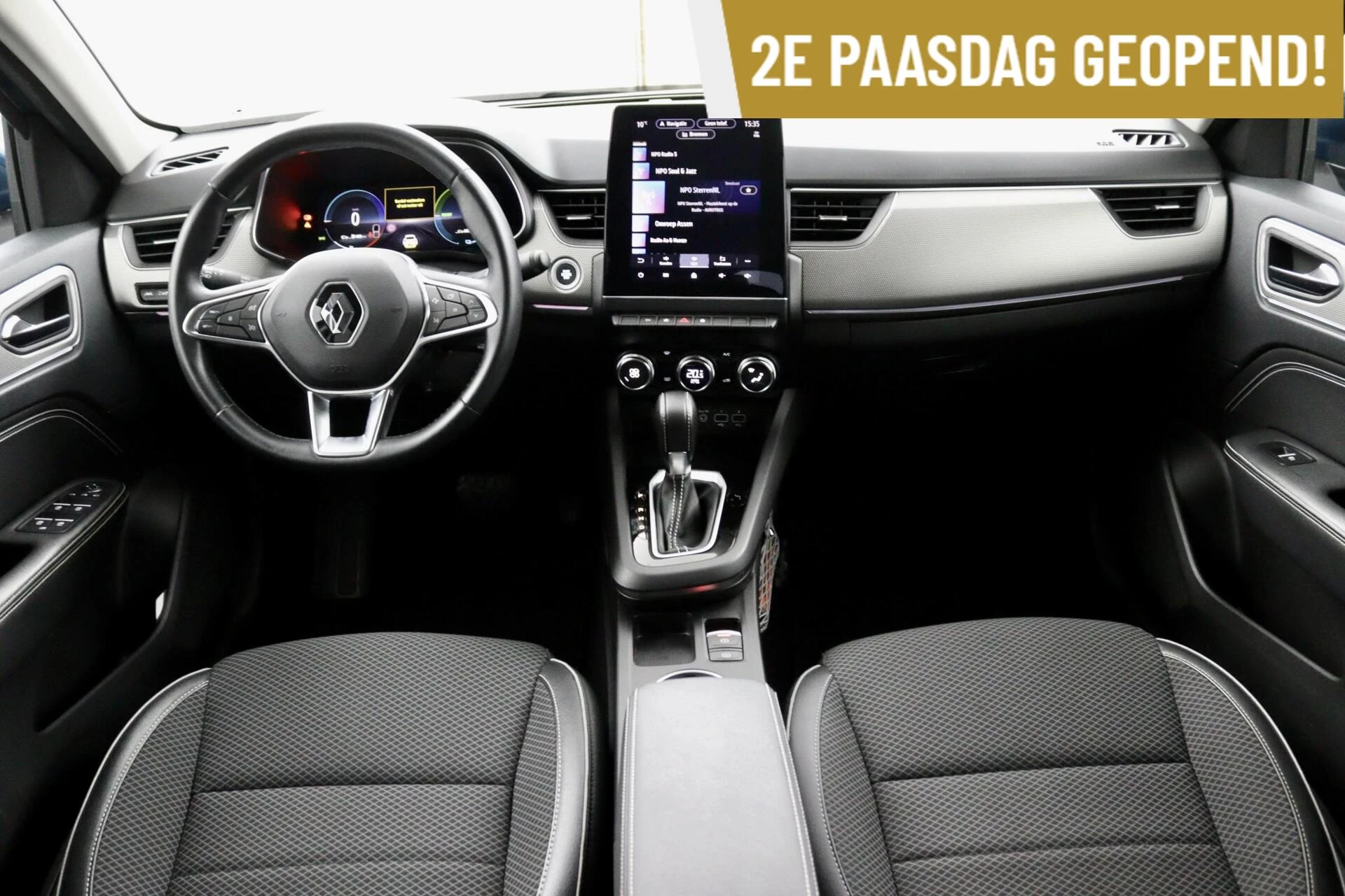 Hoofdafbeelding Renault Arkana