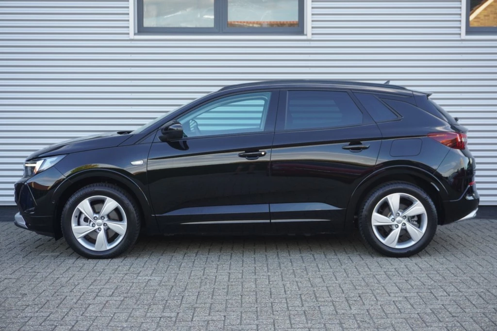 Hoofdafbeelding Opel Grandland