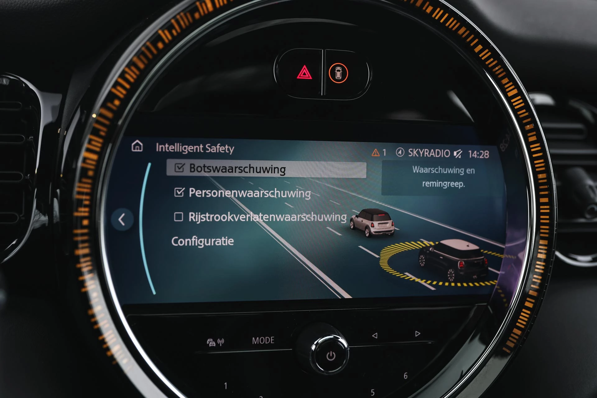 Hoofdafbeelding MINI Cooper