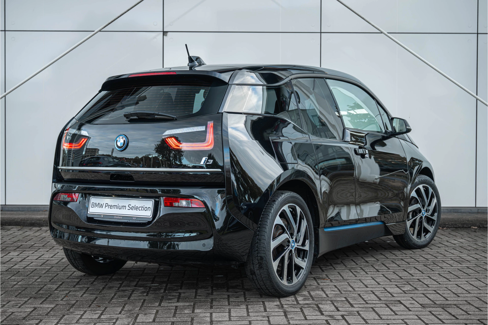 Hoofdafbeelding BMW i3