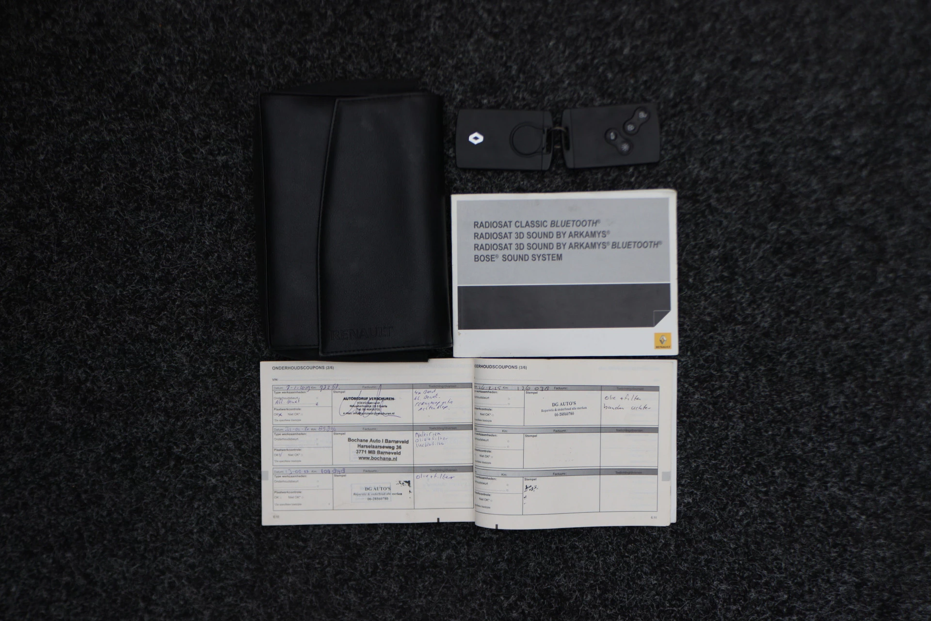 Hoofdafbeelding Renault Mégane