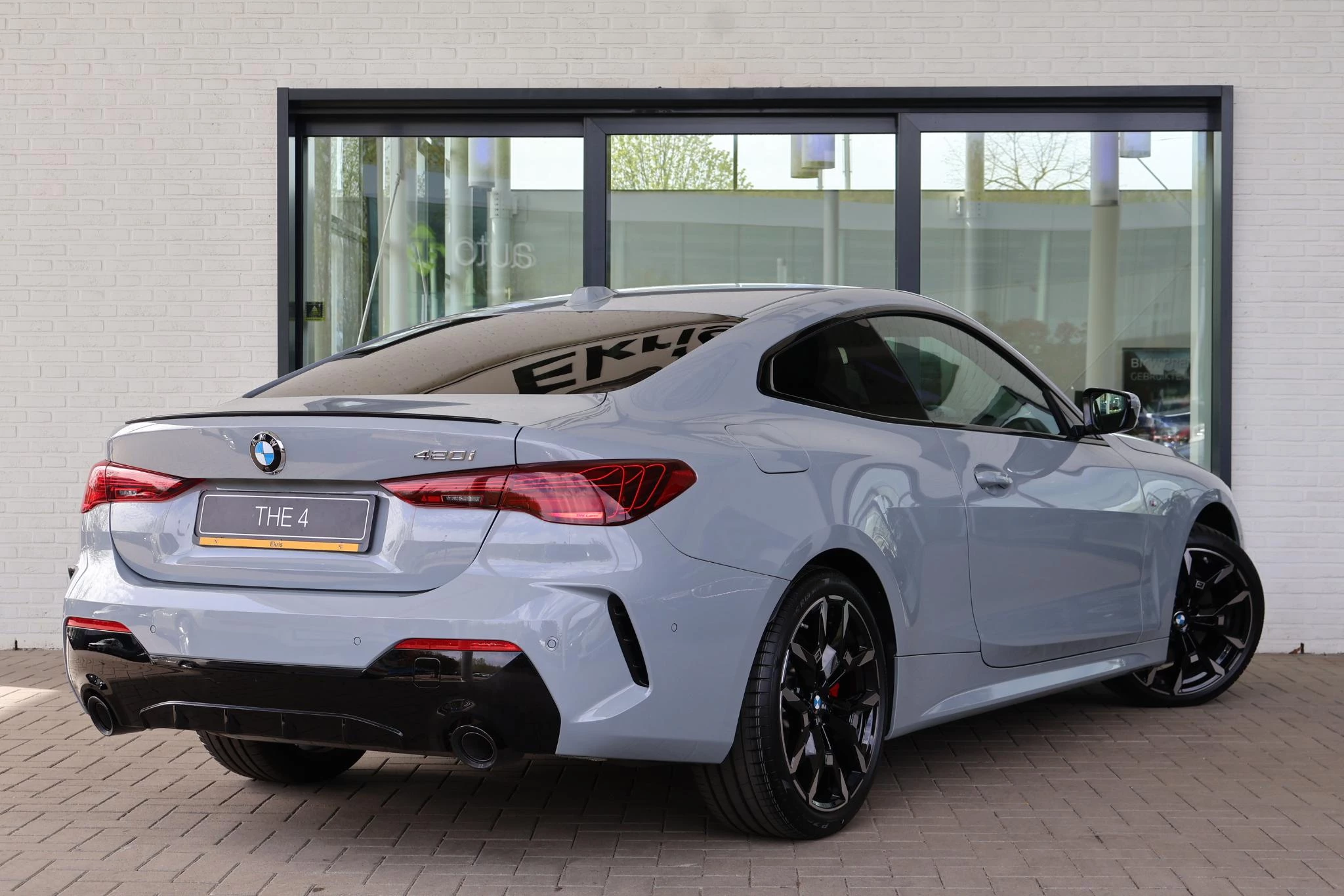 Hoofdafbeelding BMW 4 Serie