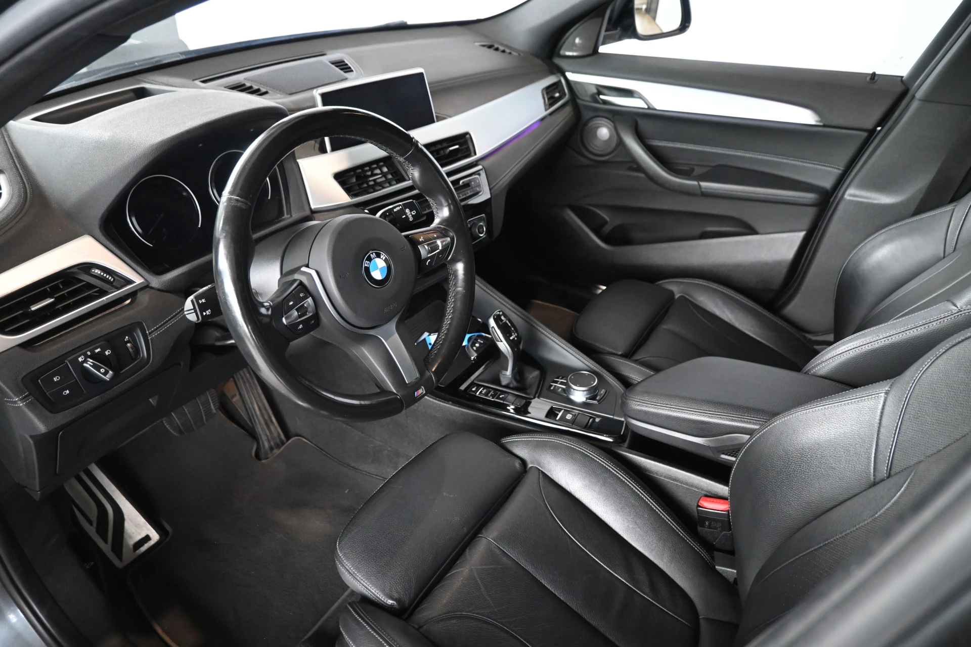 Hoofdafbeelding BMW X2