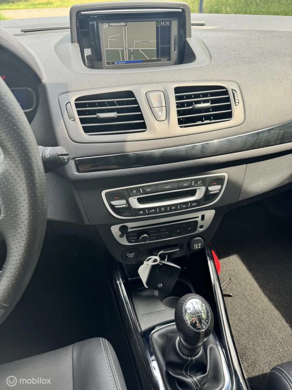 Hoofdafbeelding Renault Mégane Estate