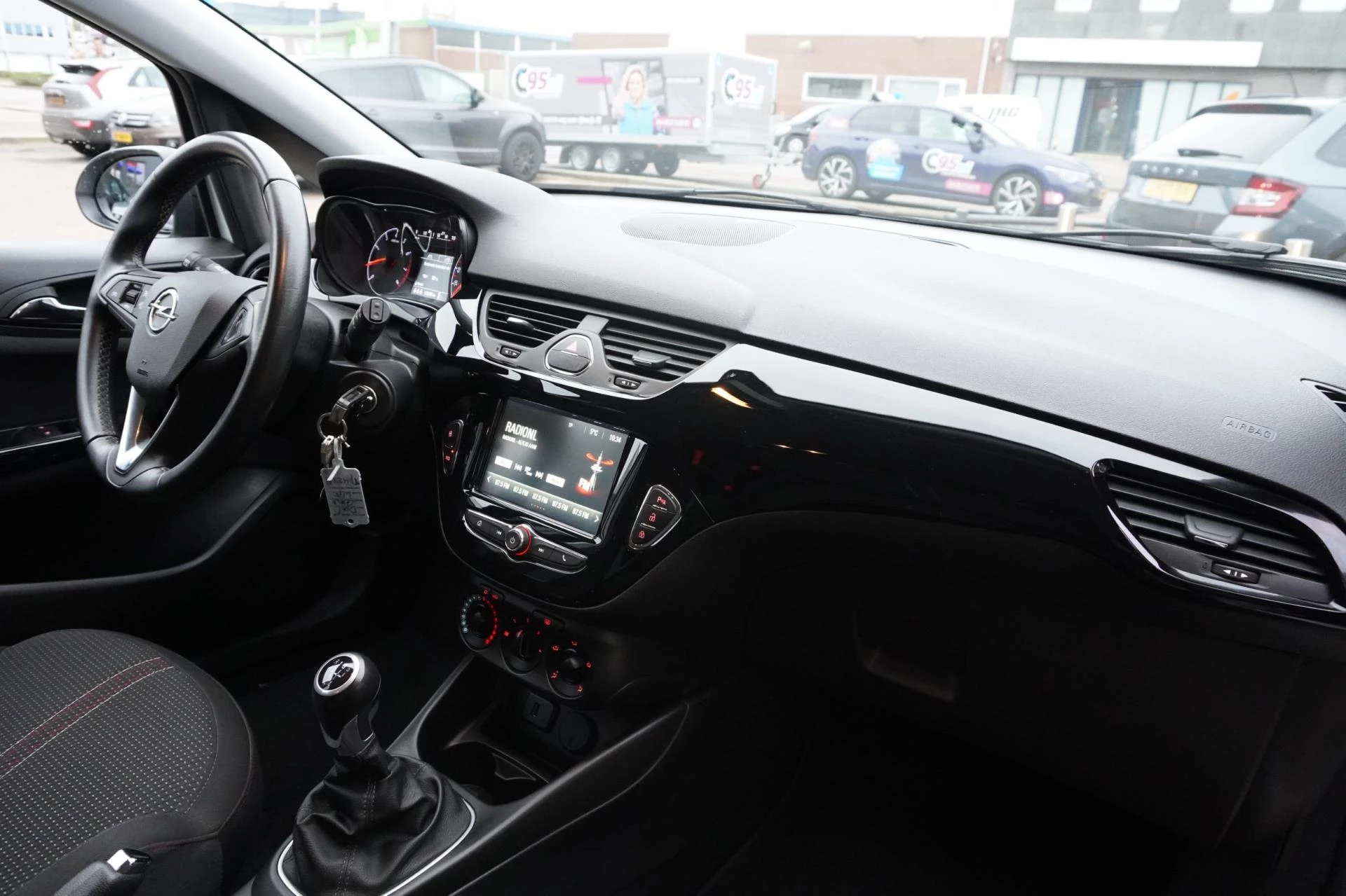 Hoofdafbeelding Opel Corsa