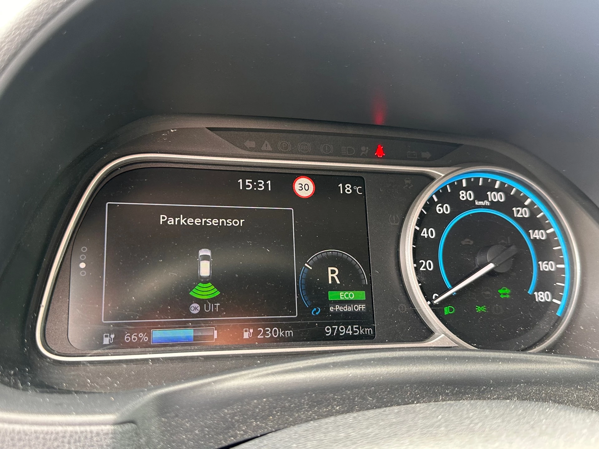 Hoofdafbeelding Nissan Leaf