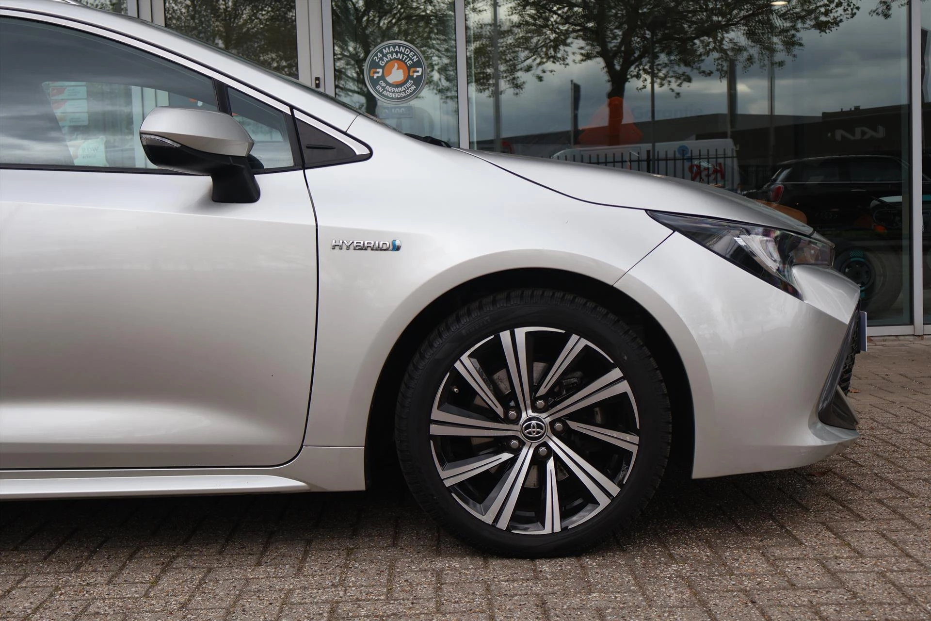 Hoofdafbeelding Toyota Corolla Touring Sports