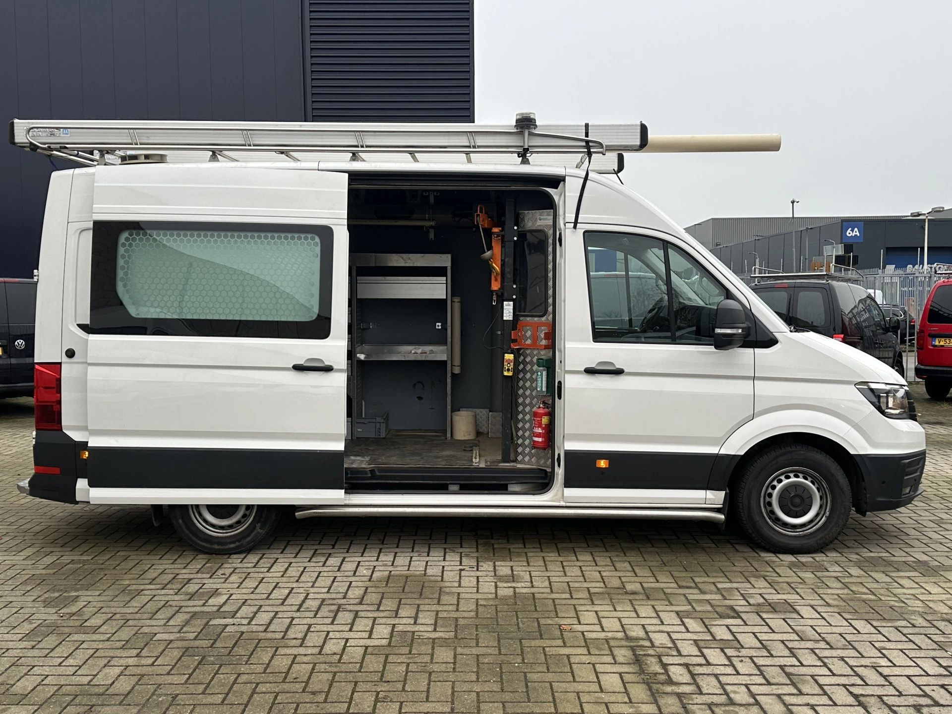 Hoofdafbeelding Volkswagen Crafter