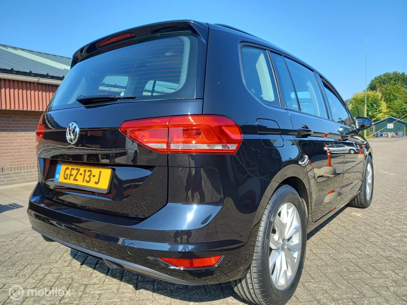 Hoofdafbeelding Volkswagen Touran