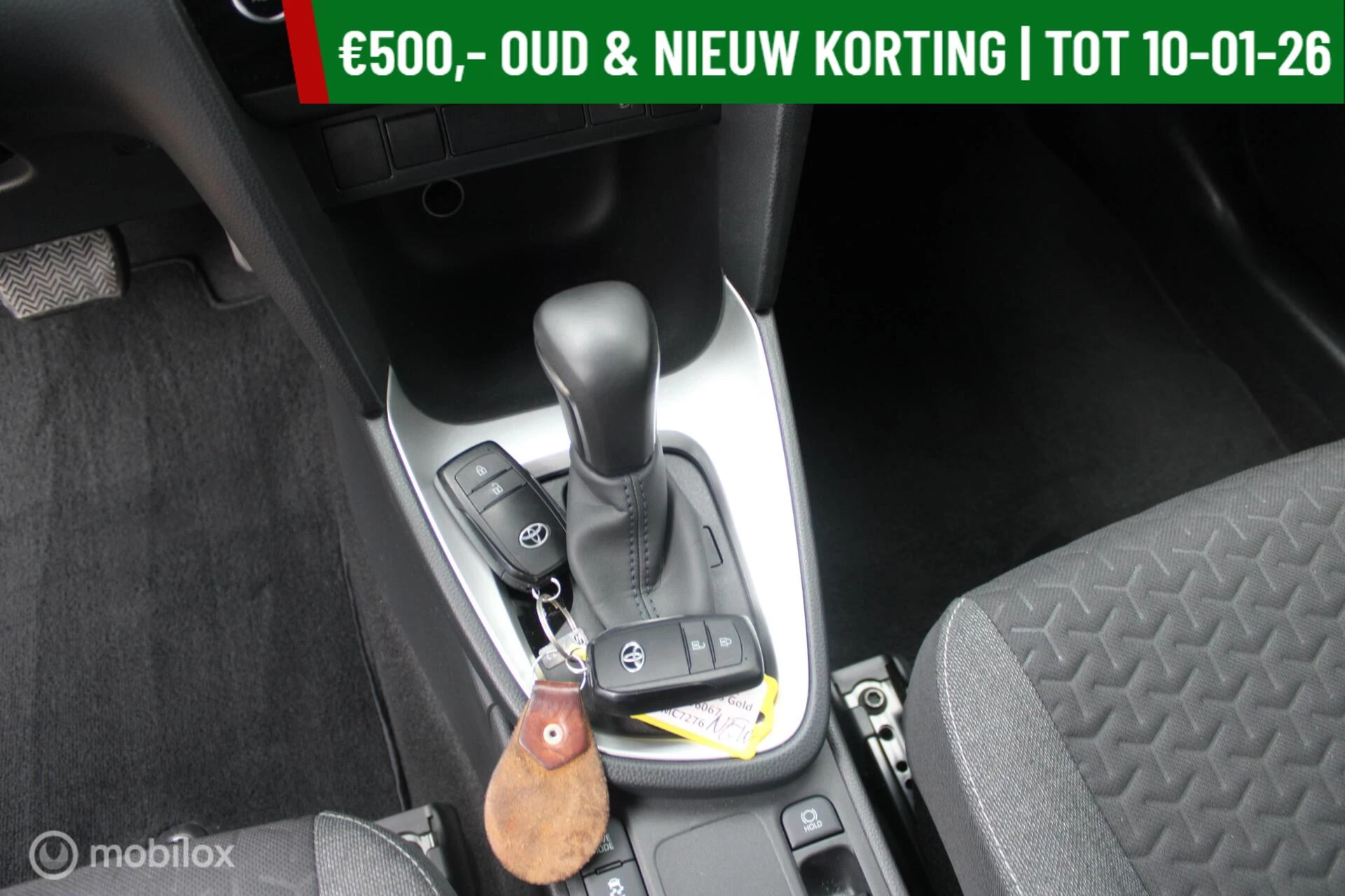 Hoofdafbeelding Toyota Yaris Cross