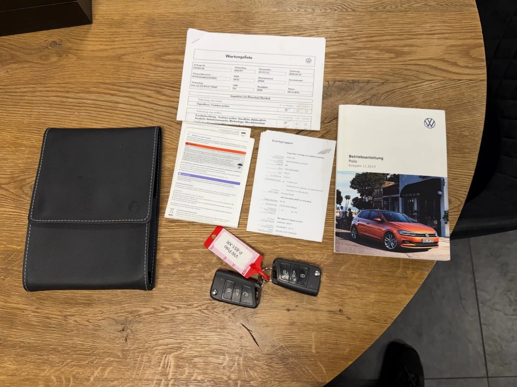 Hoofdafbeelding Volkswagen Polo