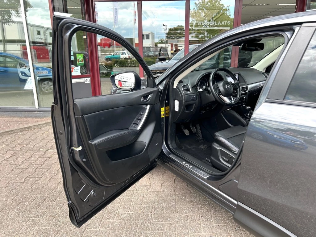 Hoofdafbeelding Mazda CX-5