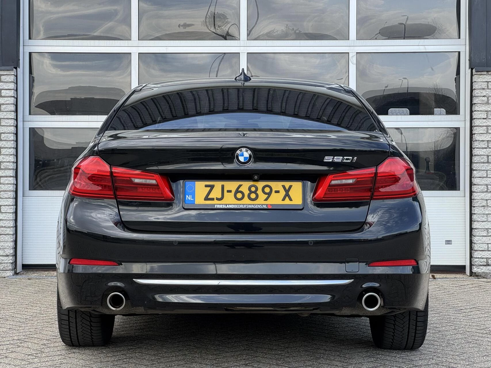 Hoofdafbeelding BMW 5 Serie