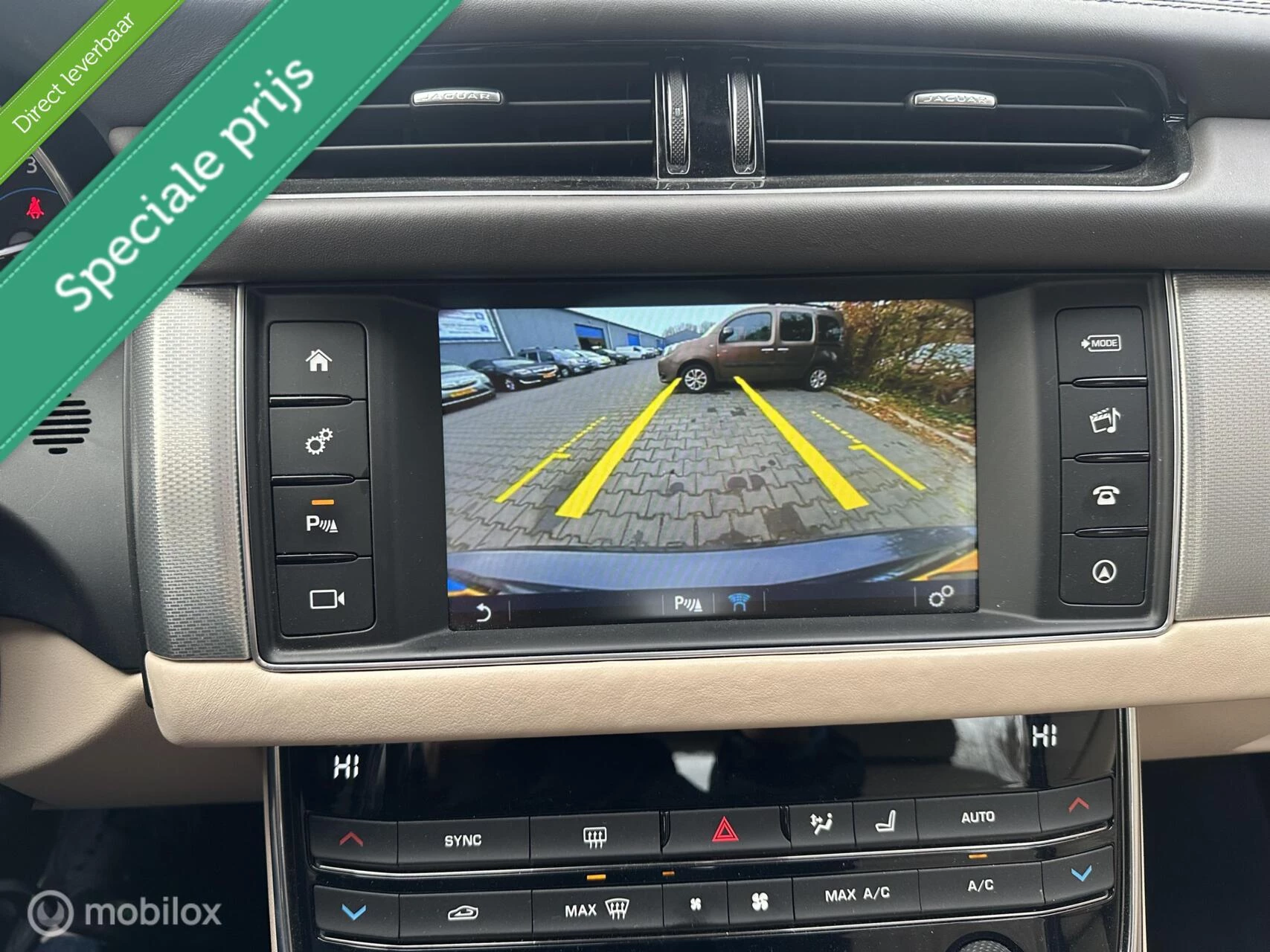 Hoofdafbeelding Jaguar XF