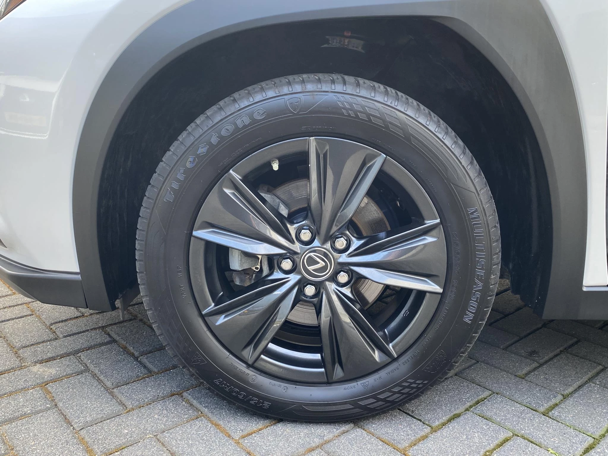 Hoofdafbeelding Lexus UX
