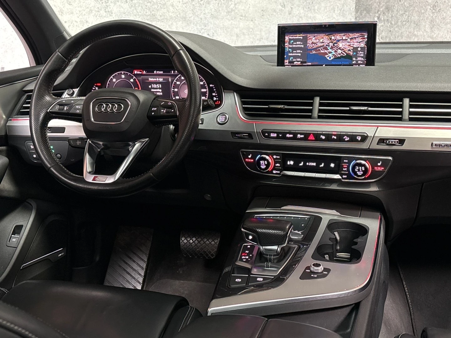 Hoofdafbeelding Audi Q7