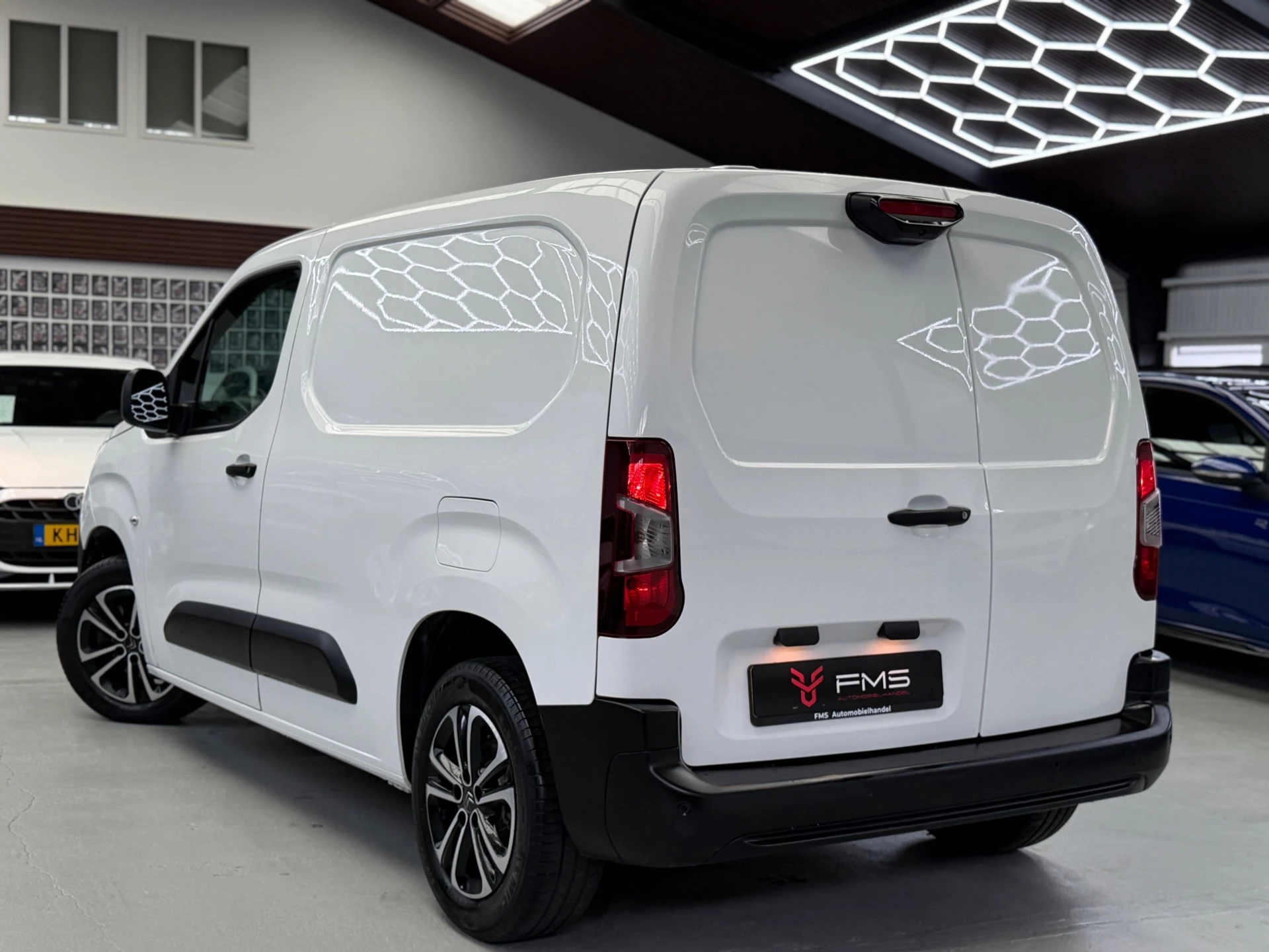 Hoofdafbeelding Citroën Berlingo